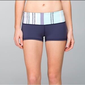 Lululemon reversible boogie short, size 10, no tags